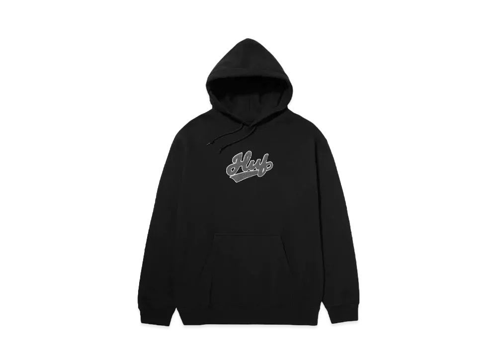 HUF Pop Fly Hoodie "Black"