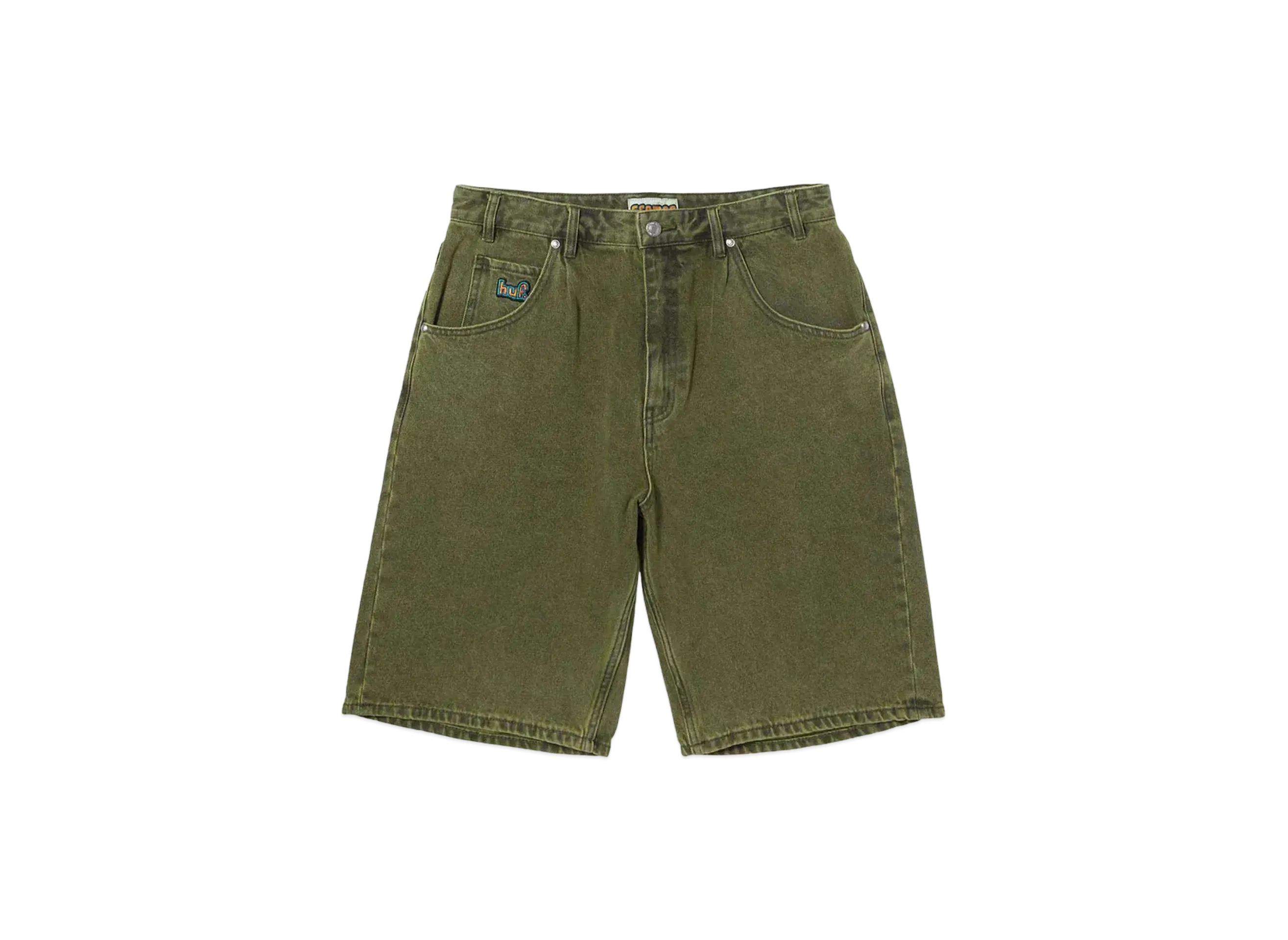 HUF Summer 24 Cromer Short "Dried Herb"