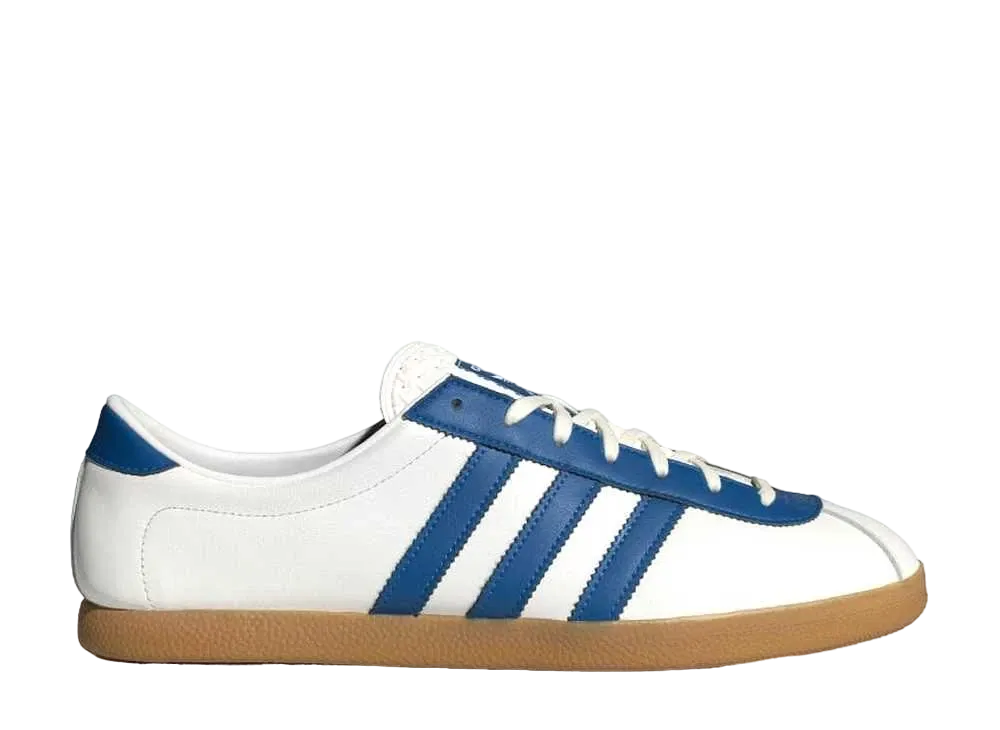 adidas London "Core White/Dark Marine/Gum"