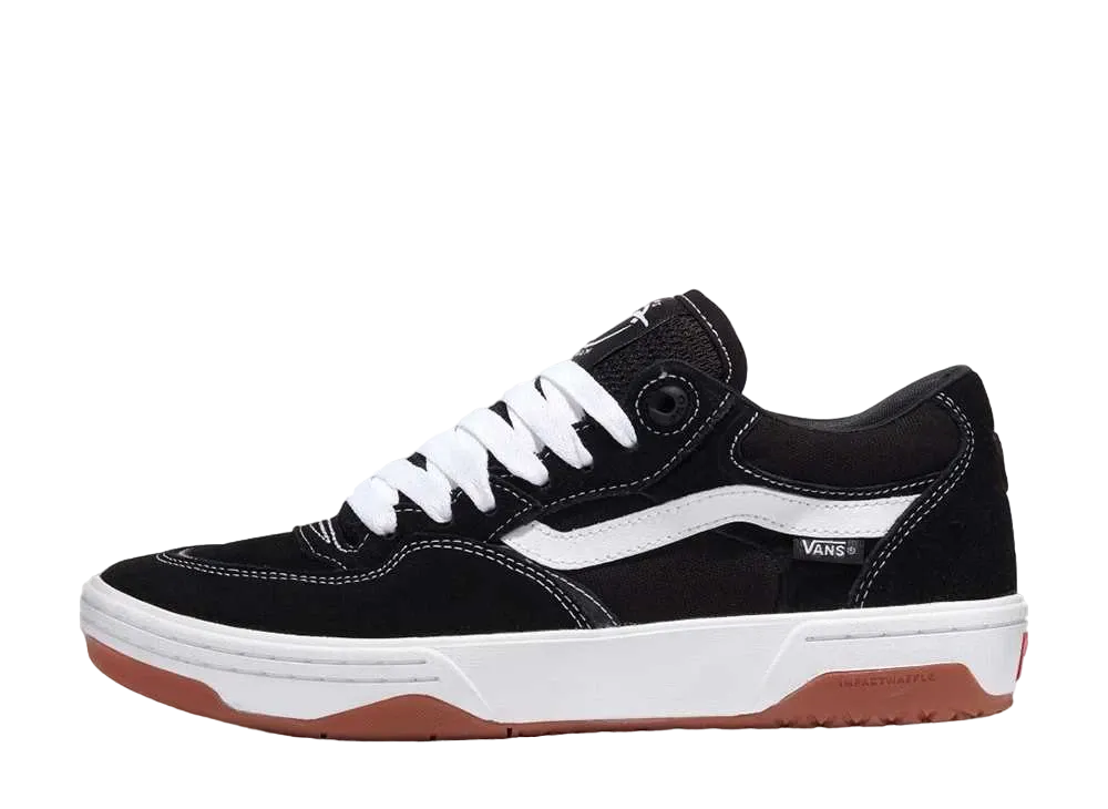 Vans Rowan 2 "Black/White"