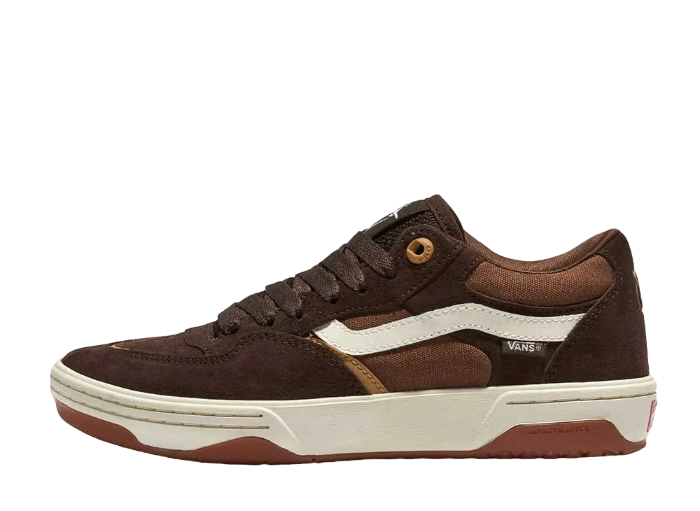 バンズ ローワン2 "チョコレートブラウン"