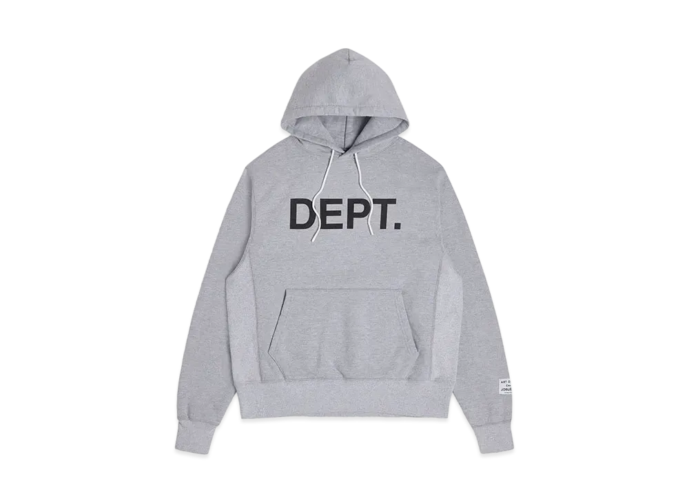 GALLERY DEPT. Dept P/O Hoodie "Heather Grey"