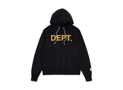 GALLERY DEPT. Dept P/O Hoodie "Black"