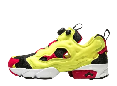 Reebok Instapump Fury "Citron" (2024)