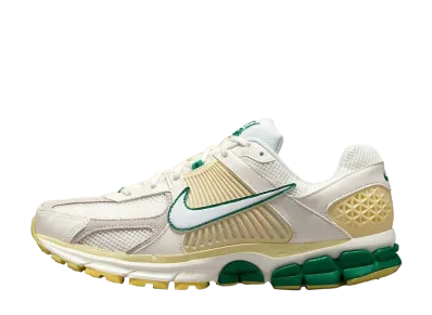 ナイキ ズーム ボメロ5 "セイル アンド ソフトイエロー"