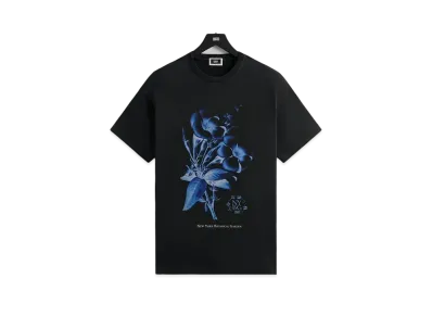 Kith x New York Botanical Garden Allamenda Vintage Tee "Black"