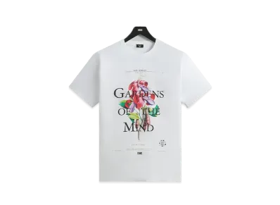 Kith x New York Botanical Garden Le Sene Du Perou Vintage Tee "White"