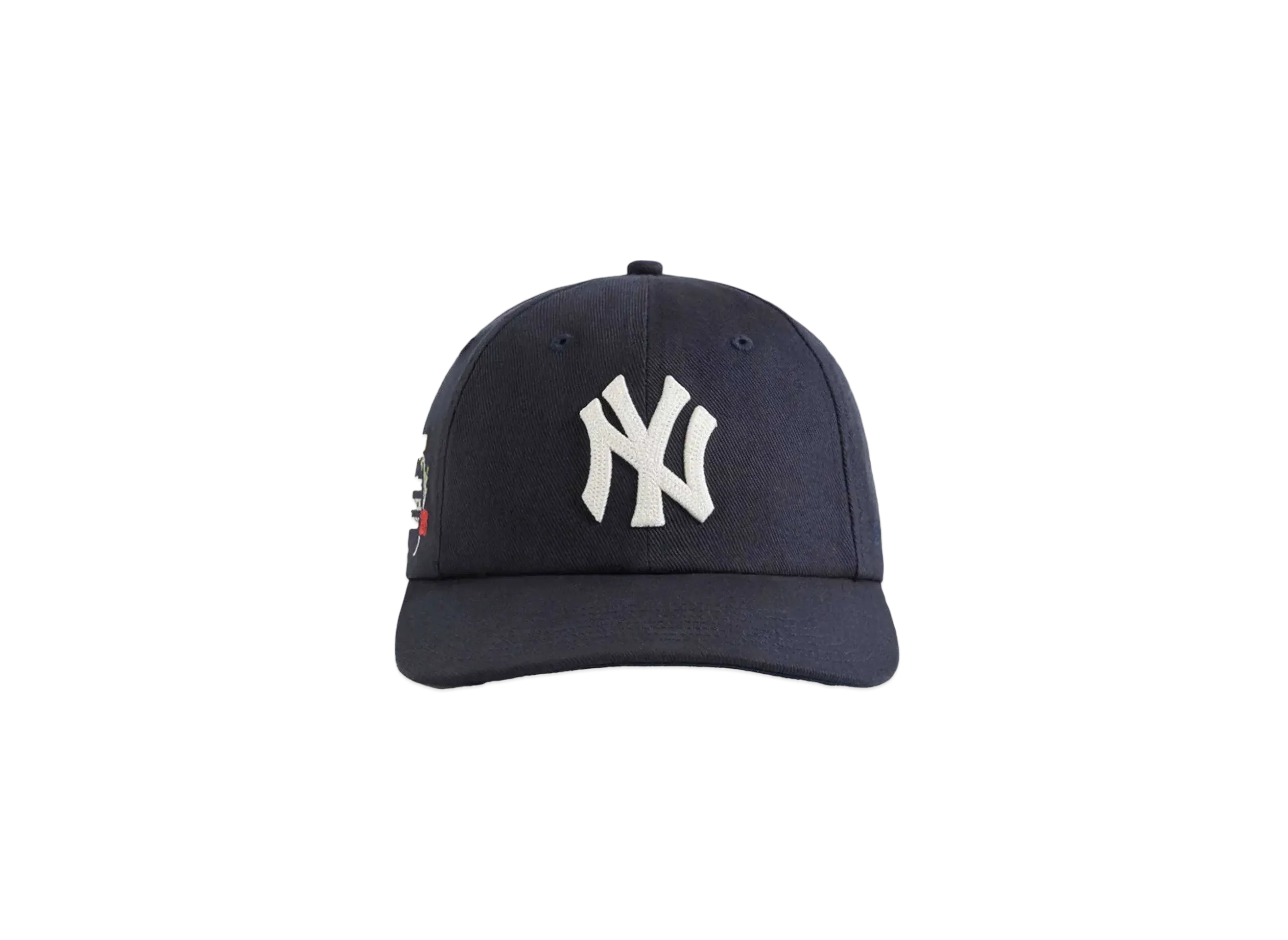 Kith x New York Botanical Garden x 47 New York Yankees Unstructured Fitted "Nocturnal"