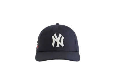 Kith x New York Botanical Garden x 47 New York Yankees Unstructured Fitted "Nocturnal"
