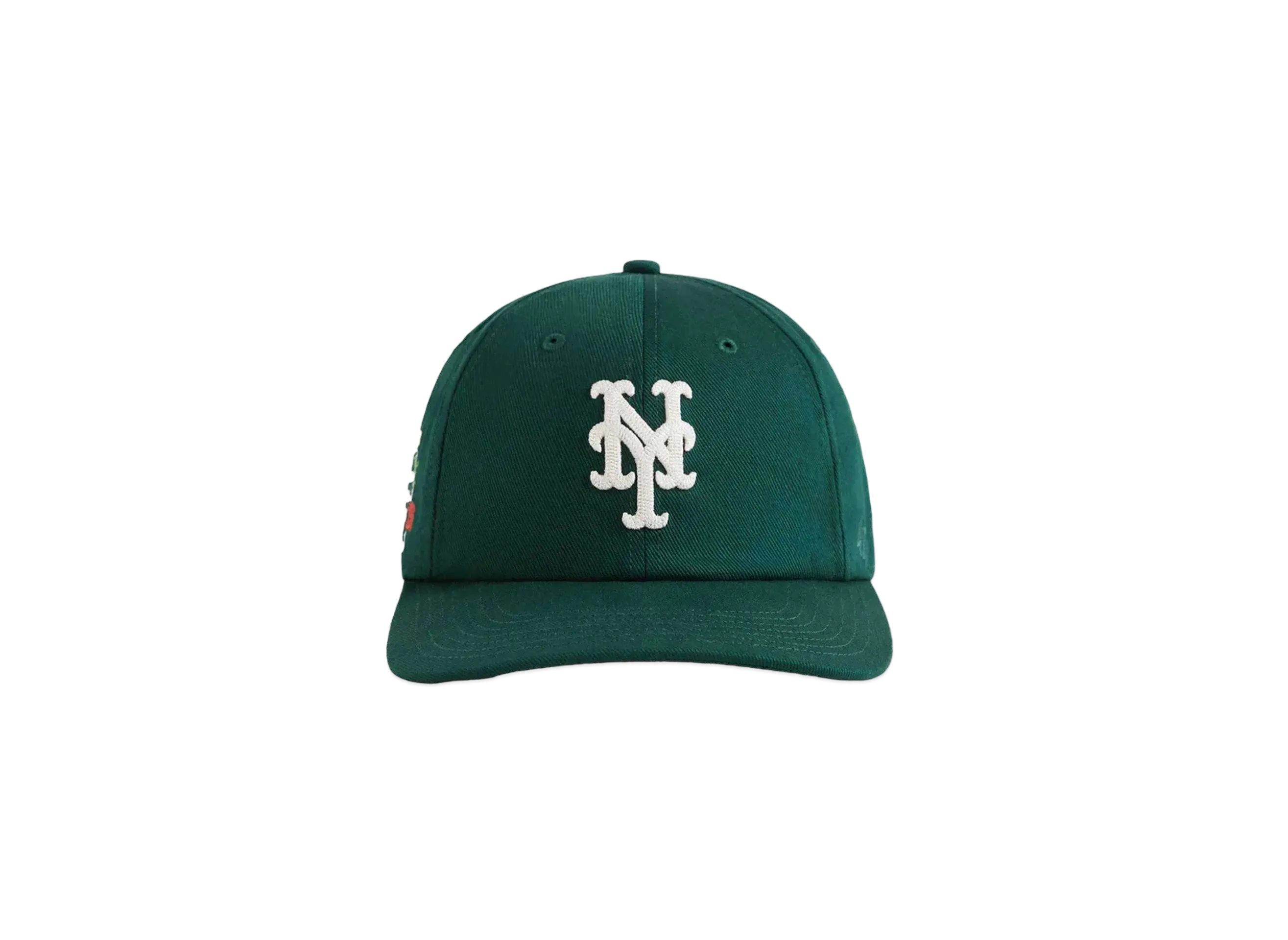 Kith x New York Botanical Garden x 47 New York Mets Unstructured Fitted "Stadium"