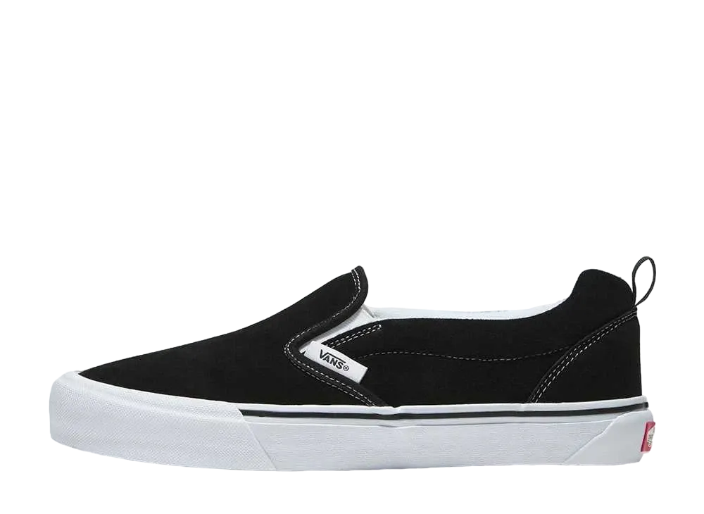 バンズ ニュースリップ "ブラック/トゥルーホワイト"