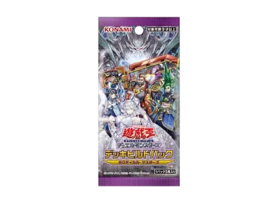 遊戯王デュエルモンスターズ デッキビルドパック タクティカル・マスターズ パック