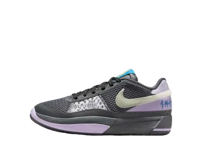 Nike GS Ja 1 "Iron Grey/Light Photo Blue/Glow"