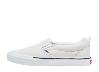 Vans Knu Slip "White"