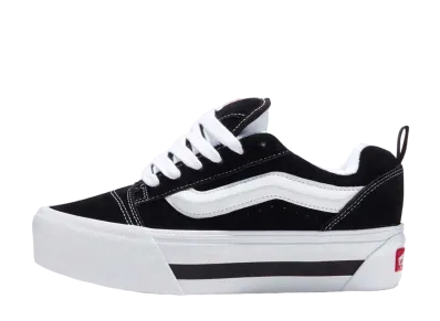 Vans Knu Stack "Black/White"