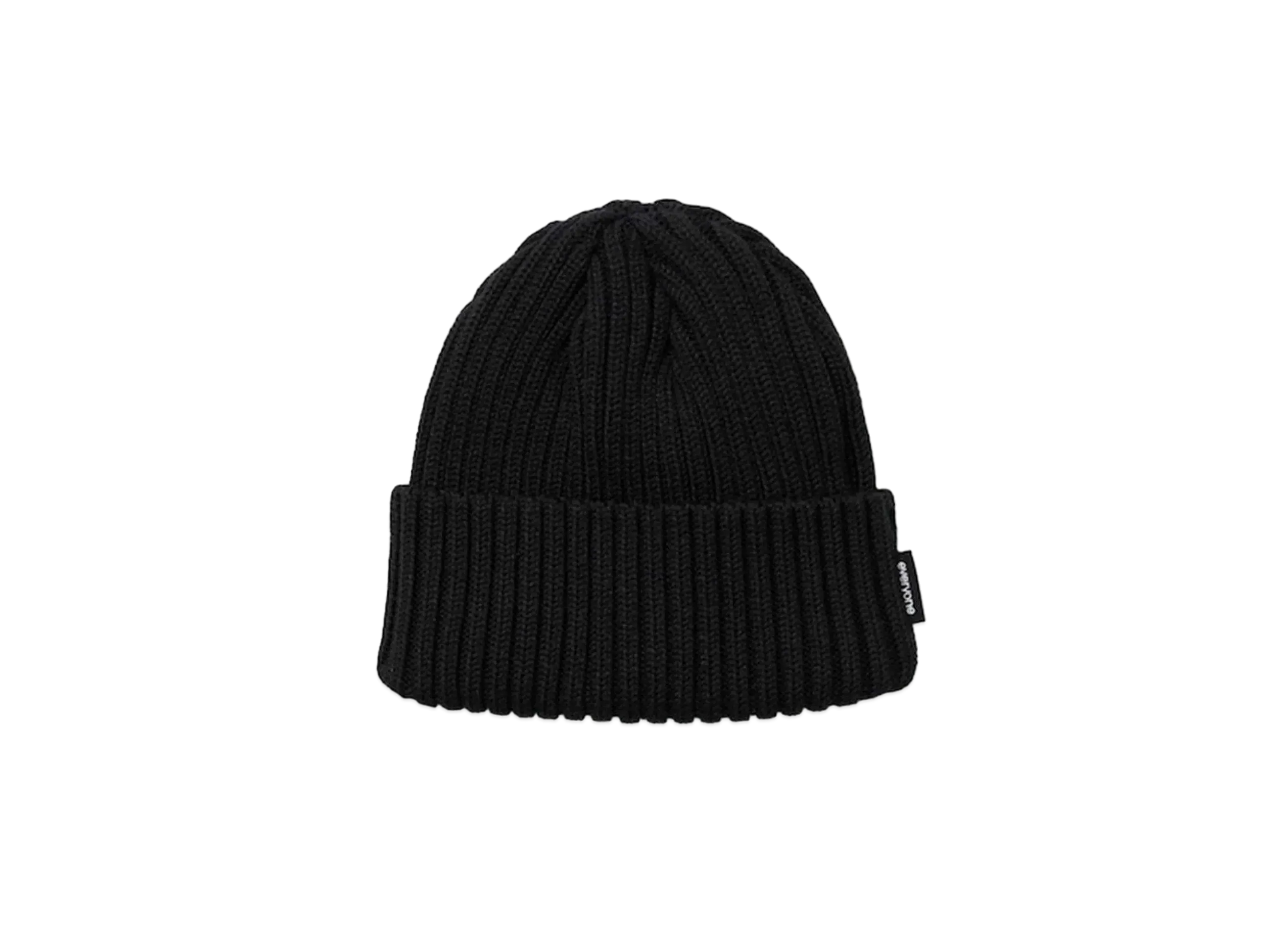 everyone Basic Beanie "Black"