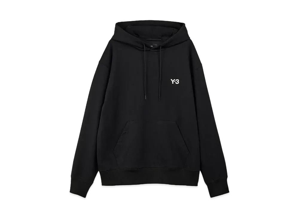 Y-3 Real Madrid Hoodie "Black"