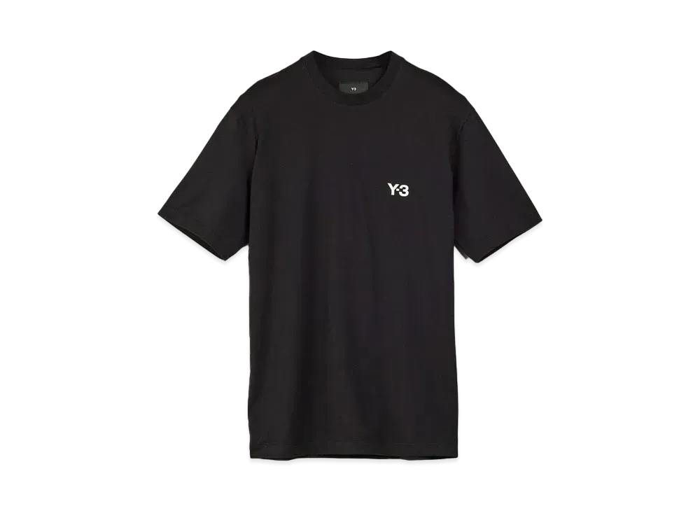 Y-3 Real Madrid Merch Tee "Black"