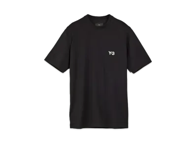 Y-3 Real Madrid Merch Tee "Black"
