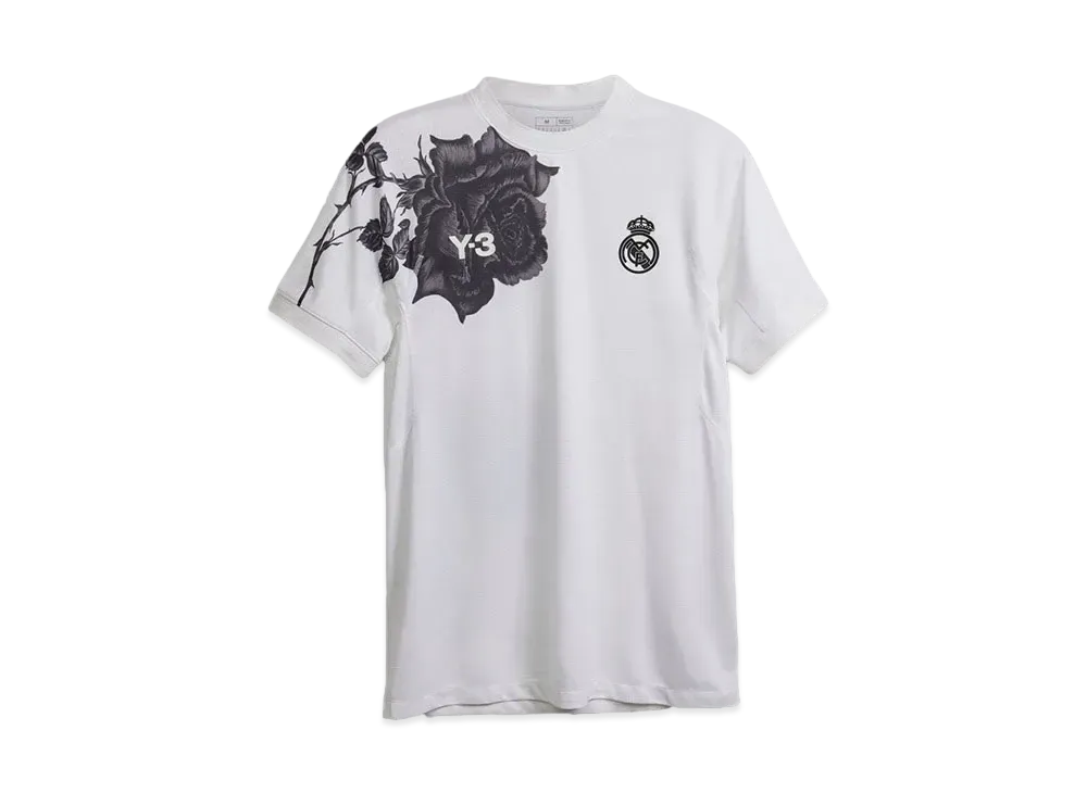 3/27発売｜Real Madrid × Y-3 collection 第2弾｜抽選/販売/定価情報