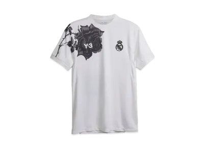 Y-3 Real Madrid Pre-Match Jersey "White"