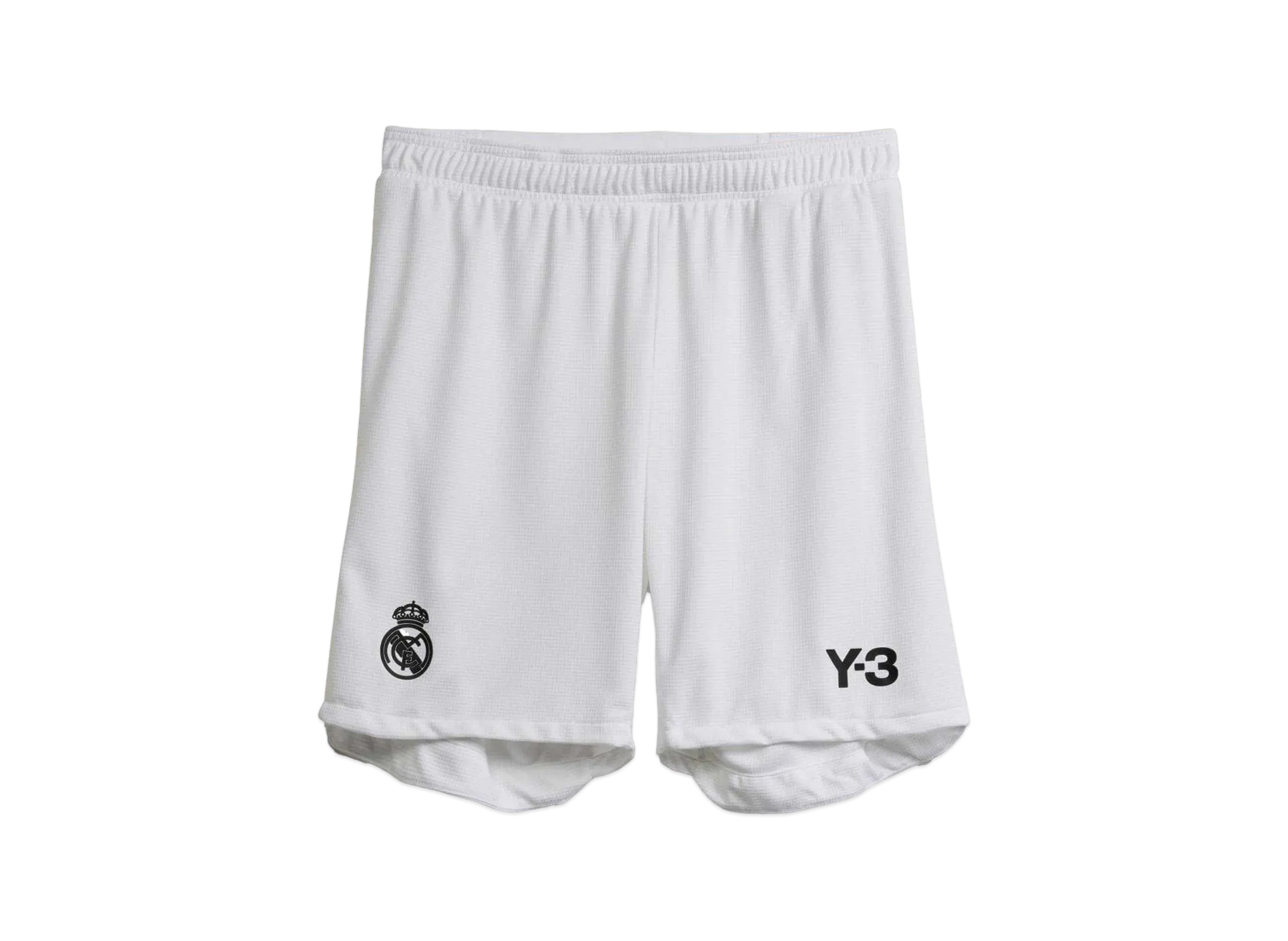Y-3 Real Madrid Pre-Match Shorts "White"