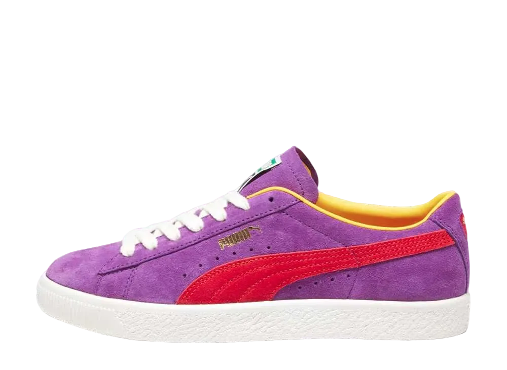 Puma Suede Classic XXI "Purple Pop/Frosted Ivory"