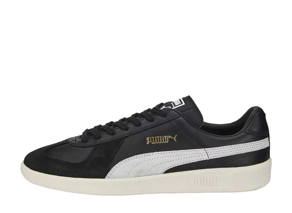 Puma Army Trainer "Puma Black/Pristine"