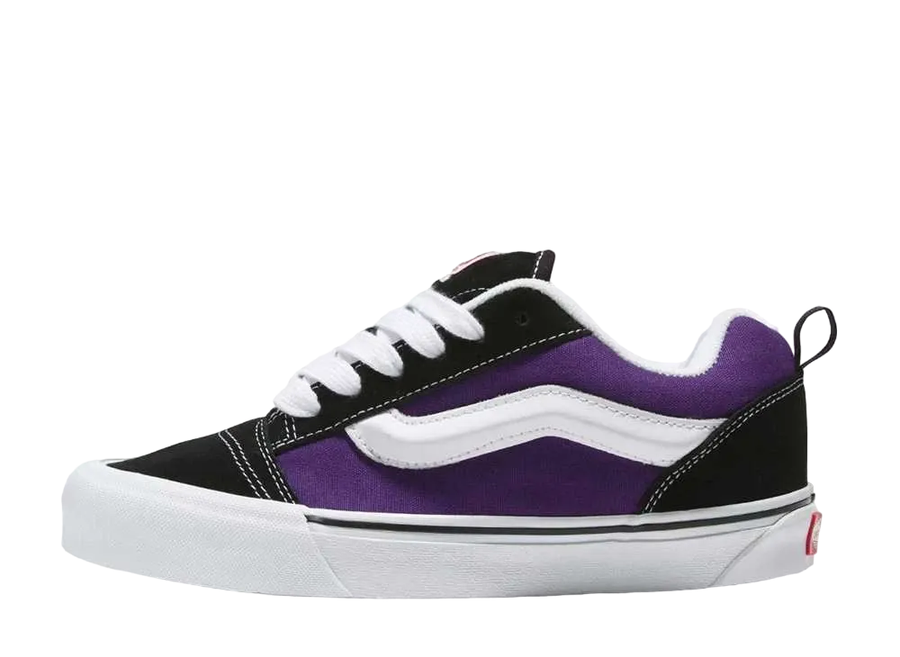 最終価格【早い者勝ち新品未使用】VANS knu skool パープル30cm Vans Knu Skool 