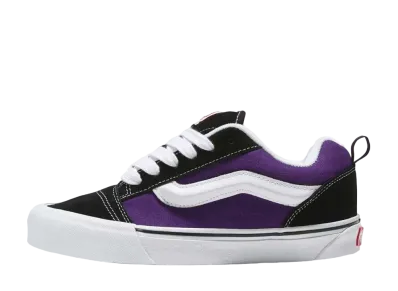 Vans Knu Skool "Black/Purple"