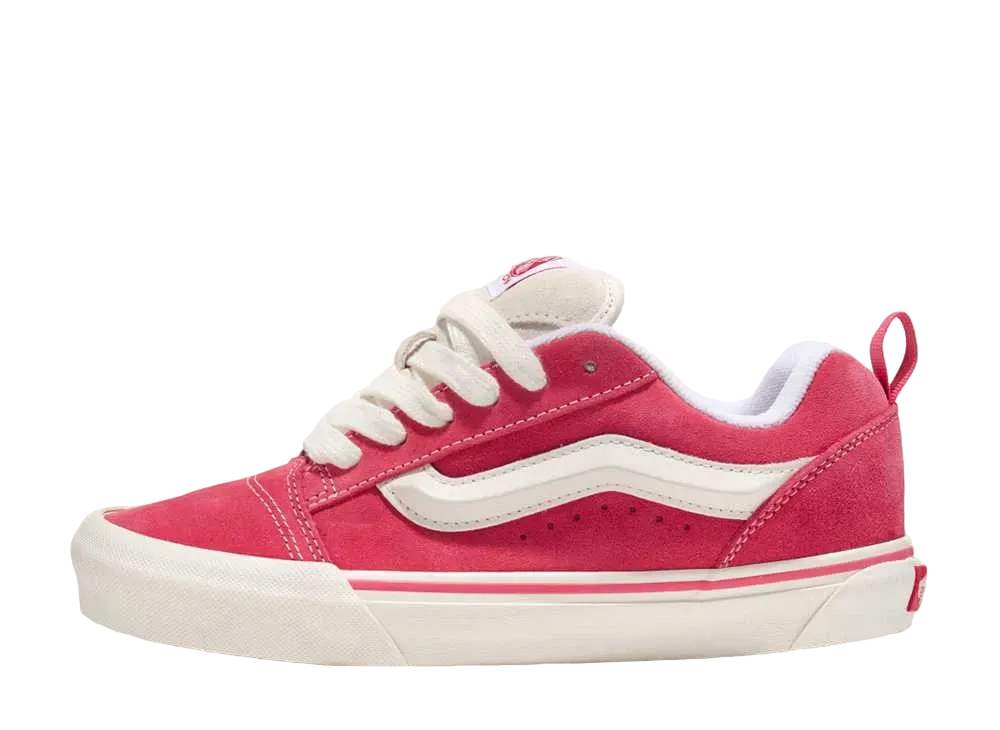 バンズ ニュースクール "インブルームピンク/トゥルーホワイト"