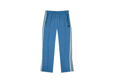 Needles x END. Indigo Wash Jersey Narrow Track Pant "Indigo Wash"