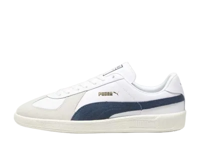 Puma Army Trainer "Puma White/Warm White/Dark Night"