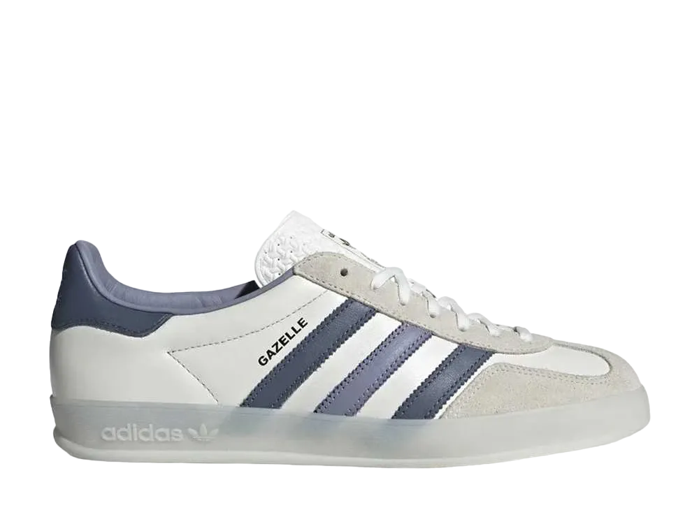 adidas Gazelle Indoor "White/Preloved Ink"
