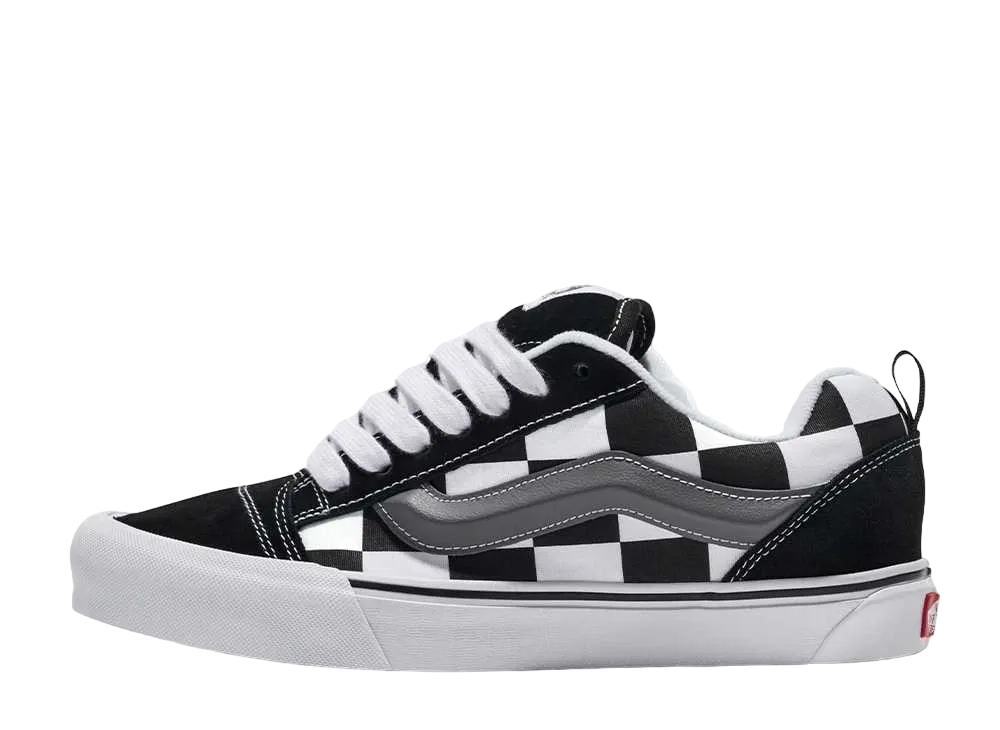 Vans Knu Skool "Black"