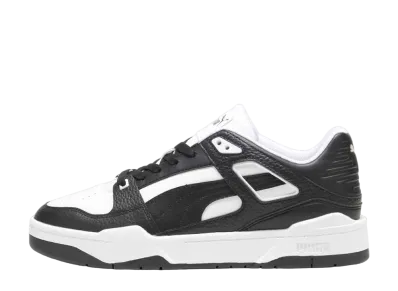 Puma Slipstream Leather "Puma White/Puma Black"