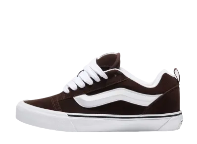 Vans Knu Skool "Brown/White"