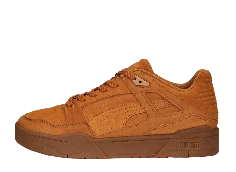 プーマ スリップストリーム レザー "デザートタン/ガム"