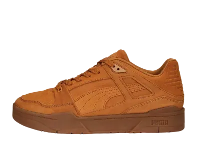 Puma Slipstream Leather "Desert Tan/Gum"