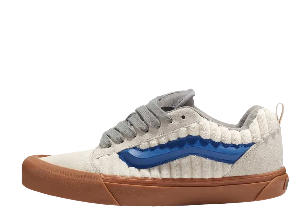 バンズ ニュースクール "ジャンボコードブラウン/マルチ"