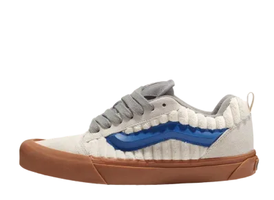 Vans Knu Skool "Jumbo Cord Brown/Multi"