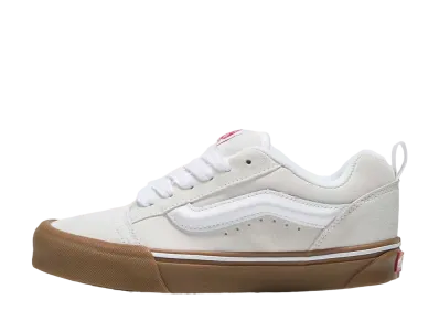 Vans Knu Skool "White"