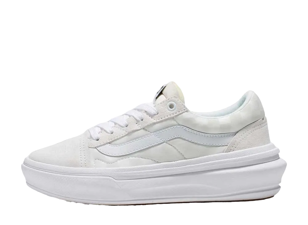 バンズ チェッカーボード オールドスクール オバート CC "ホワイト/チェッカーボード"