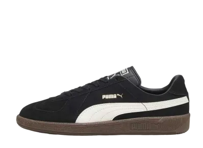 Puma Army Trainer Suede "Puma Black/Alpine Snow"