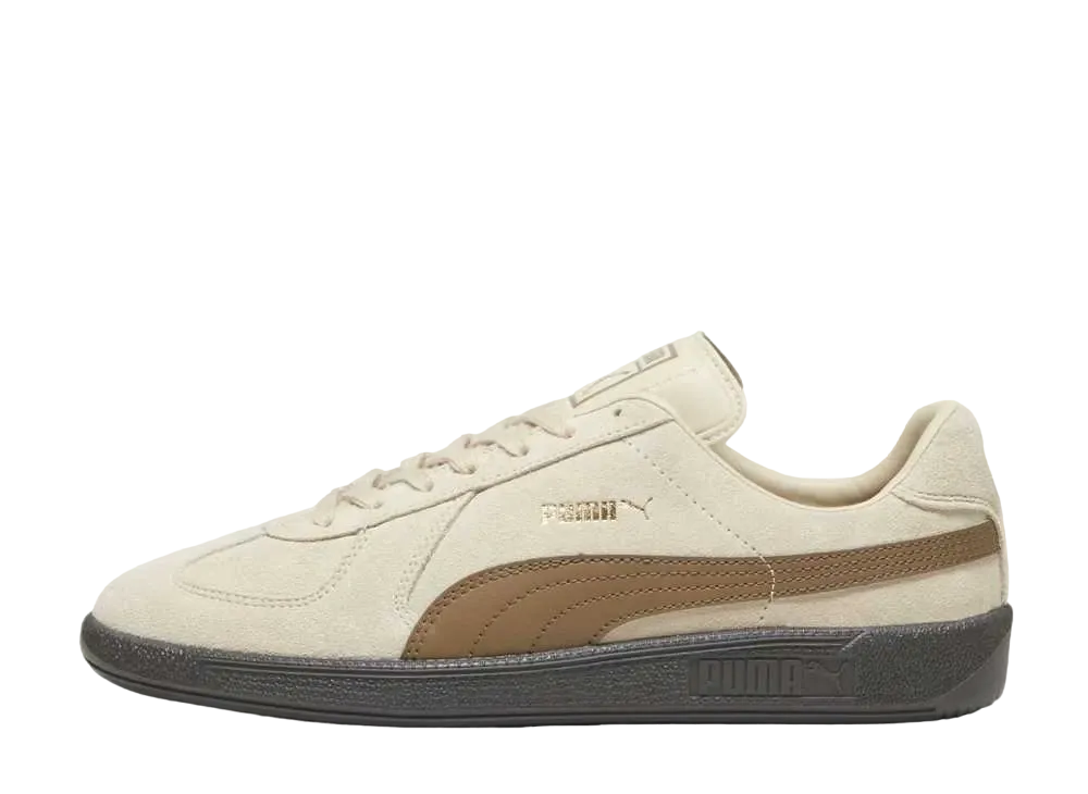 Puma Army Trainer Suede "Granola/Chocolate Chip"