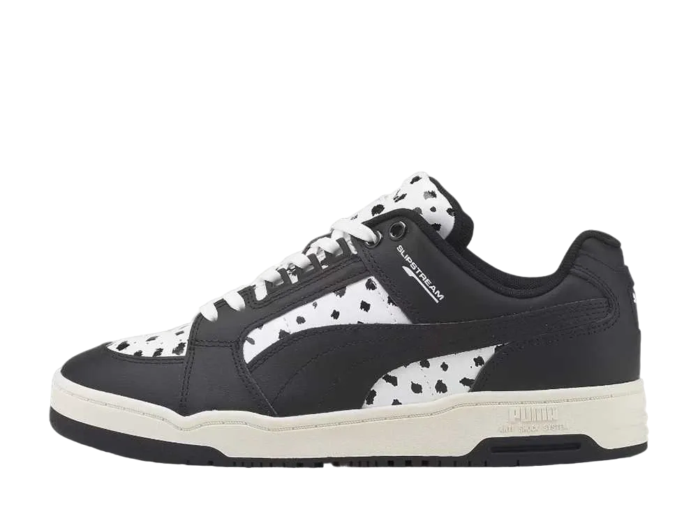 プーマ スリップストリーム ロウ ヒドゥン ビースト "ワームホワイト/プーマブラック"