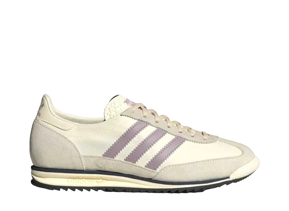 adidas Women's SL72 "Green/Almost Pink/Night Indigo"