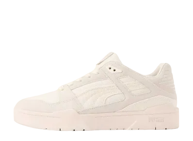 Puma Slipstream Blank Canvas "Frosted Ivory"