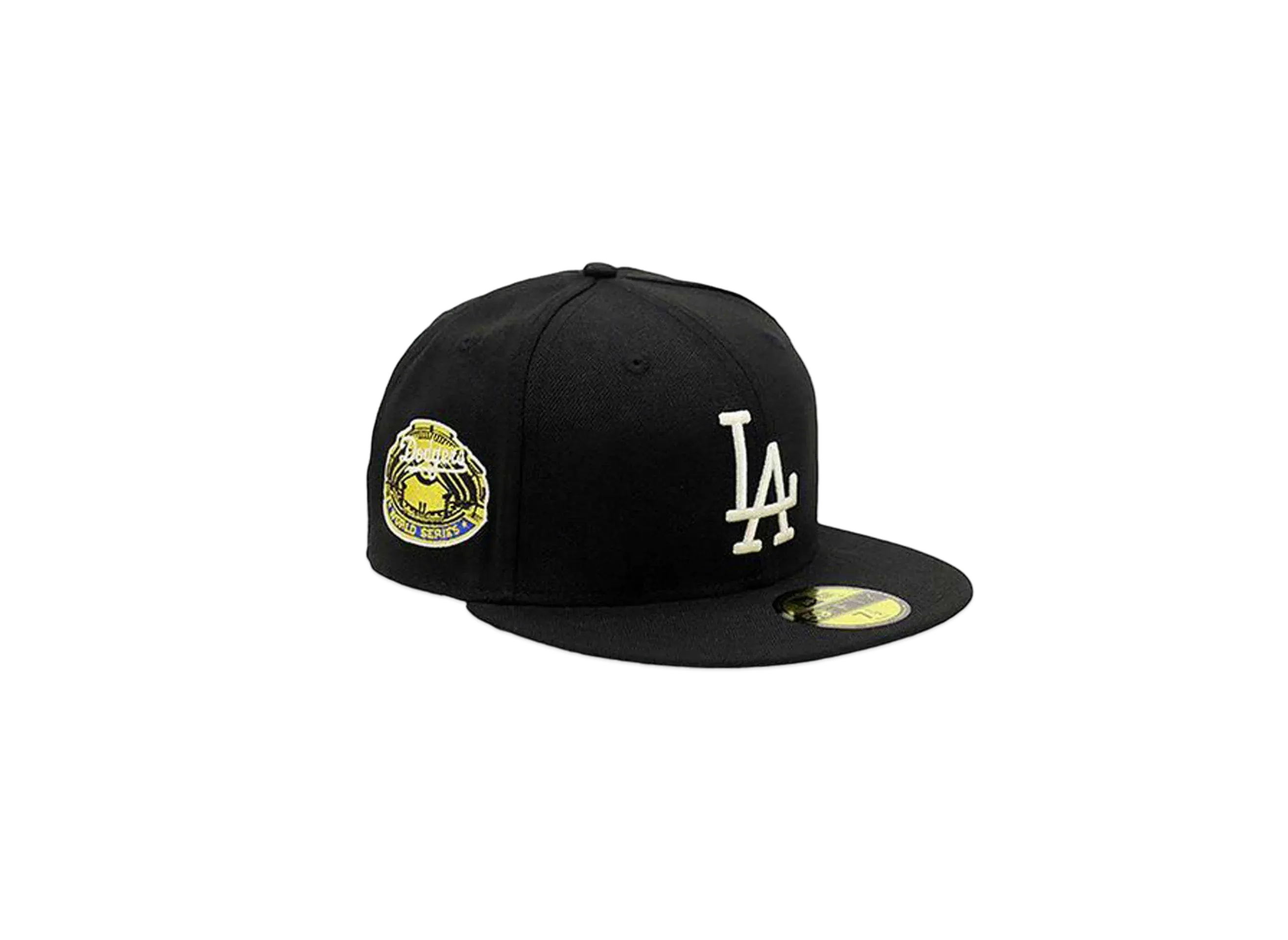 NEW ERA x The Cap Exclusive Blvck Swan 59fifty Miyazaki Store Limited Los Angeles Dodgers "Black"