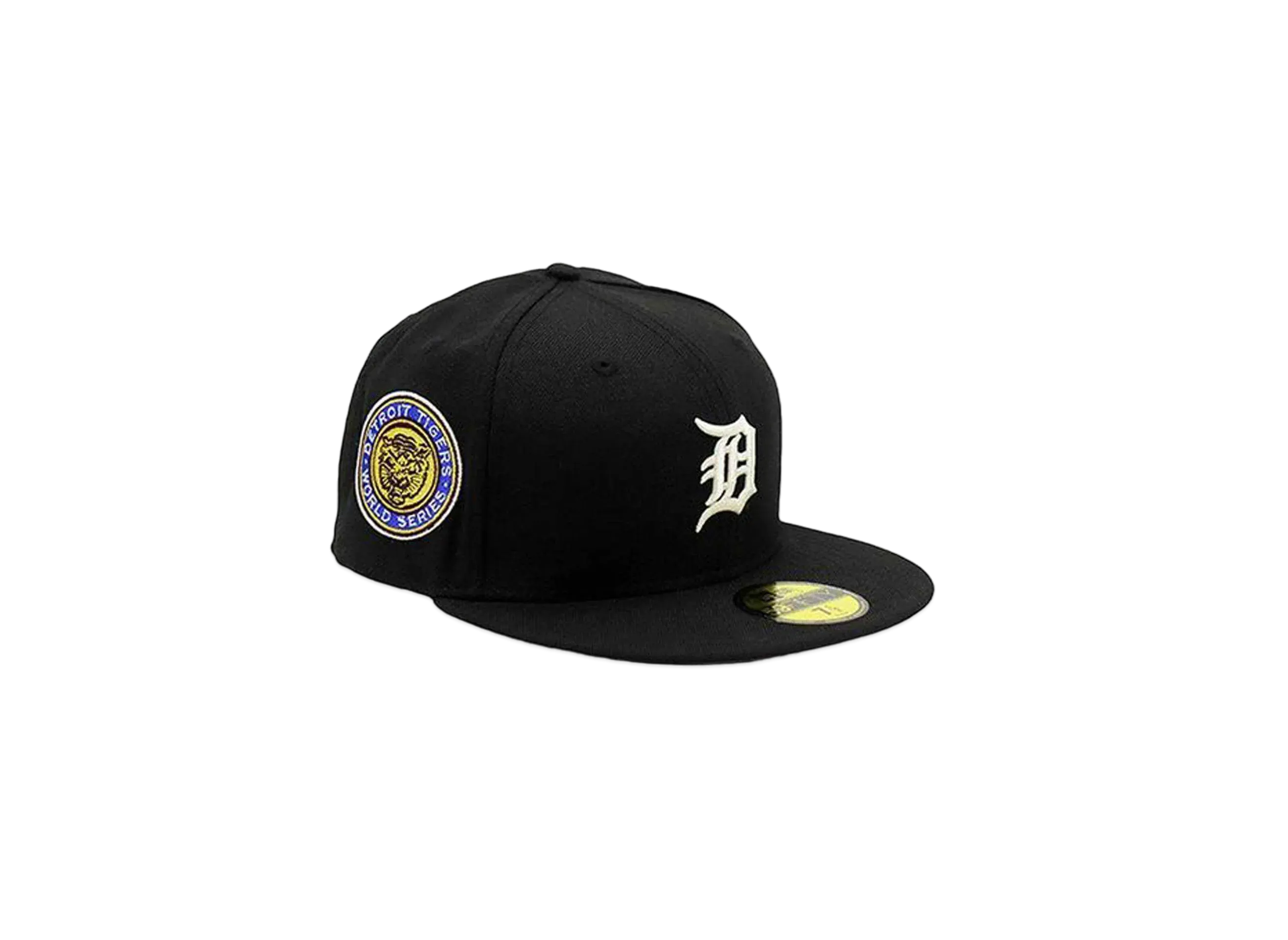 NEW ERA x The Cap Exclusive Blvck Swan 59fifty Miyazaki Store Limited Detroit Tigers "Black"
